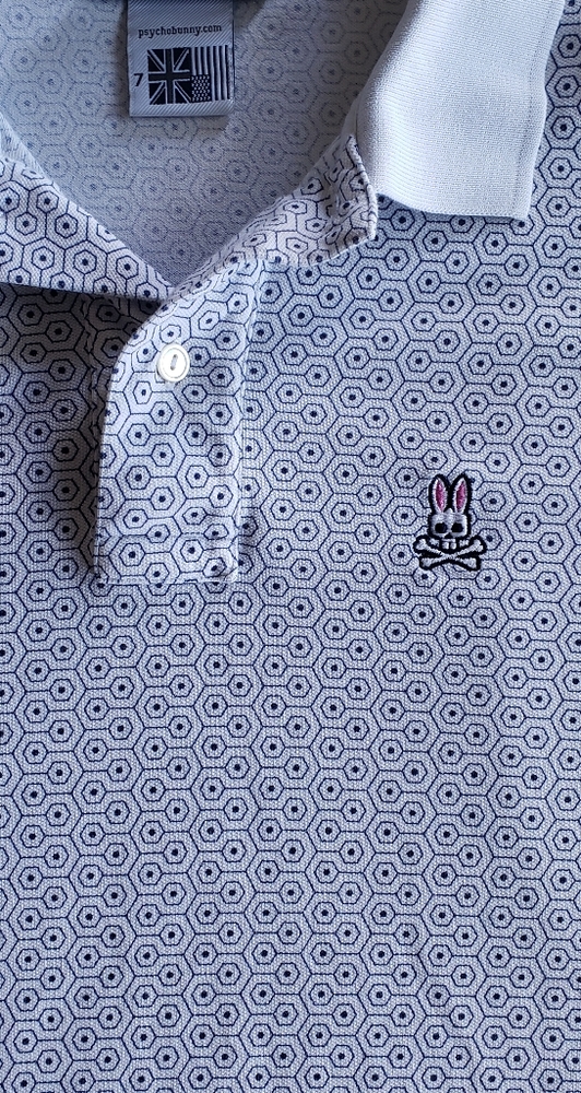 Psycho Bunny polo